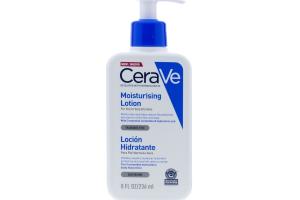 CeraVe - Lotion Hydratante Peaux Sèches À Très Sèches - 236ml