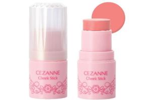 CEZANNE - Bâton de joue - 5g - 01 Peach Pink