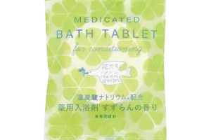 CHARLEY - Forests & Flowers Baton Medicated Bath Tablet - 40g - Lily