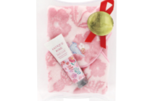 CHARLEY - Handkerchief & Hand Cream Set - 2pièces - Wild Rose &... CHARLEY - Handkerchief & Hand Cream Set - 2pièces - Wild Rose &...