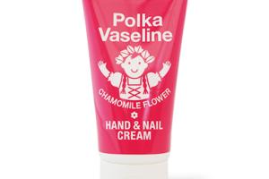 CHARLEY - Polka Vaseline Crème pour les mains et les ongles - 50g
