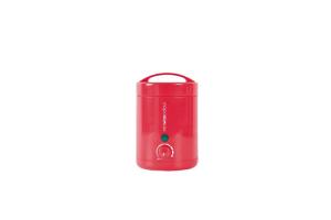 Chauffe cire Mini Wax colour rouge 125ML Chauffe cire Mini Wax colour rouge 125ML