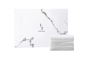 Chrisma - 1/2 Cotton Pad - 100pièces