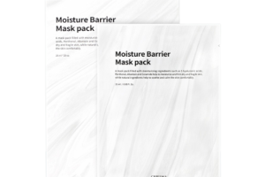 Chrisma - Pack de masques anti-humidité - 20pièces Chrisma - Pack de masques anti-humidité - 20pièces