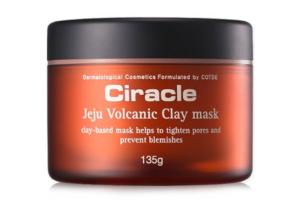 Ciracle - Jeju Masque à l'argile volcanique - 135g Ciracle - Jeju Masque à l'argile volcanique - 135g