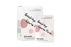 Ciracle - Patch en cellulose resserrant les pores - 3ml*20