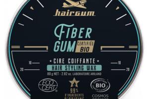 Cire coiffante fiber Hairgum 80g