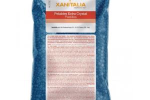 Cire à épiler brésilienne sans bande ocean blue Extra Crystal 800ML Cire à épiler brésilienne sans bande ocean blue Extra Crystal 800ML