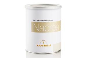 Cire Jetable Liposoluble Nacrée Pot 800ml - Peaux délicates
