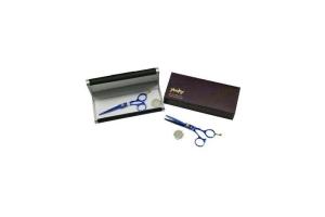 Ciseaux de coupe 5.5 Blue Ysaky Hotynium 16