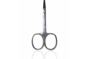 Ciseaux cuticles courbée Mesauda