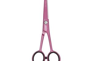Ciseaux Pastell Plus Berry 5,5' Jaguar