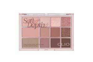 CLIO - Palette d'ombres et d'ombres - 1.4gX3, 0.6gX9 - 02...