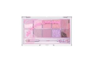 CLIO - Palette pour les yeux Pro - 0.6gX10 - 014 Atelier in Hannam