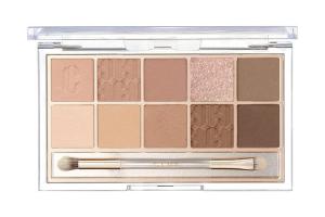 CLIO - Pro Palette pour les yeux - 0.6gX10 - #11 Walking On The...