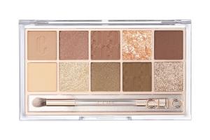CLIO - Pro Palette pour les yeux - 0.6gX10 - #12 Autumn Breeze In... CLIO - Pro Palette pour les yeux - 0.6gX10 - #12 Autumn Breeze In...