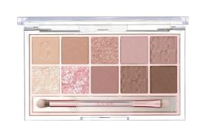 CLIO - Pro Palette pour les yeux - 0.6gX10 - #13 Picnic By The Sunset