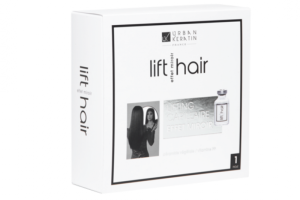 Coffret anti-âge Lift Hair 1 fiole Urban Keratin