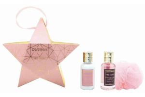 Coffret bain étoile Parisax