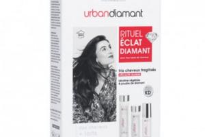 Coffret urban diamant URBAN KERATIN