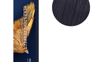 Coloration Koleston Perfect ME+ 2/8 noir bleu Wella 60ML