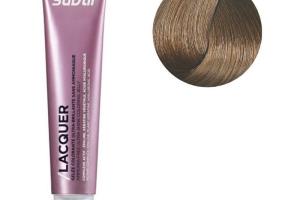 Coloration /Lacquer n°8-73 blond clair marron doré Subtil 60ML