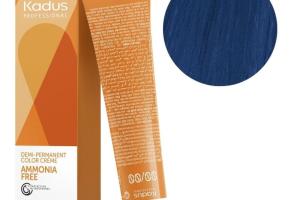 Coloration semi-permanente sans ammoniaque 0/88 perlé intense mix Kadus 60ML