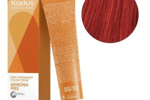 Coloration semi-permanente sans ammoniaque 6/45 blond foncé cuivré acajou Kadus 60ML Coloration semi-permanente sans ammoniaque 6/45 blond foncé cuivré acajou Kadus 60ML