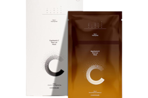 COMMONLABS - Masque Ggultamin C Real Jel - 5pièces