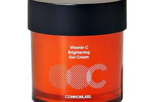 COMMONLABS - Vitamin C Gel crème éclaircissant - 70g