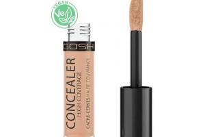 Concealer haute couvrance 005 Tawny GOSH 6ML