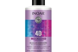 Conditionneur 4D Inoar 400ML