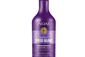 Conditionneur Absolut Speed Blond Inoar 1L