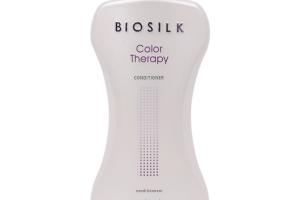 Conditionneur Color Therapy Biosilk 1L