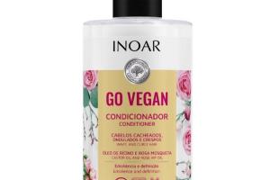 Conditionneur curls Go vegan Inoar 300ML