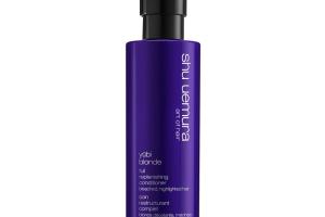 Conditionneur restructurant Yubi Blonde Shu Uemura 250ML