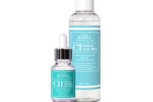 Cos De BAHA Centella Set