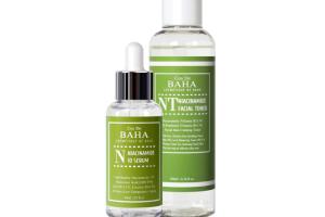 Cos De BAHA Niacinamide Set Cos De BAHA Niacinamide Set