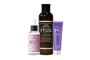 Cos De BAHA Peptide Combination Skin Set