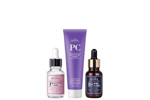Cos De BAHA Retinol + Peptide Set B