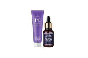 Cos De BAHA Retinol + Peptide Set A