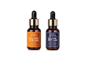 Cos De BAHA Set Vitamines