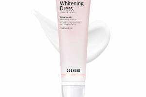 COSNORI - Robe Blanchissante Tone Up Cream - 50ml COSNORI - Robe Blanchissante Tone Up Cream - 50ml