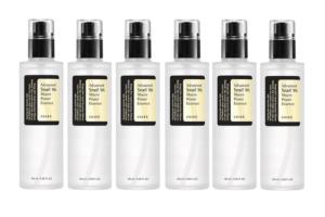 COSRX Advanced Snail 96 Essence de pouvoir de mucine (6ea) Set