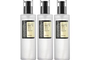 COSRX Advanced Snail 96 Mucin Power Essence 100ml (3ea) Set