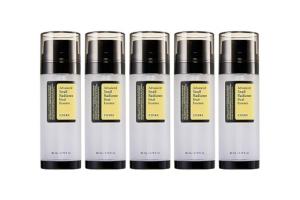 COSRX Advanced Snail Radiance Dual Essence - 80ml (5ea) Set