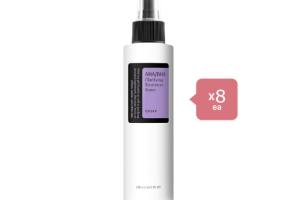 COSRX - AHA/BHA Clarifying Treatment Toner (8ea) Set COSRX - AHA/BHA Clarifying Treatment Toner (8ea) Set