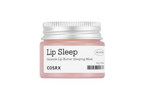 COSRX - Balancium Masque de nuit au beurre de céramide pour les...