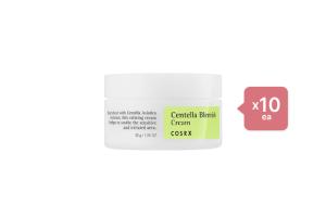 COSRX Centella Blemish Cream (10ea) Set