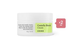 COSRX Centella Blemish Cream (2ea) Set